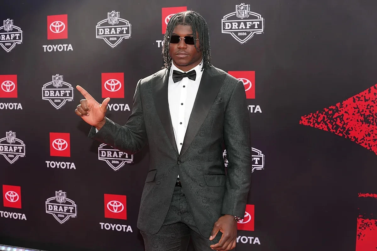 2026 NFL Draft: Jets rewrite history by picking David Bailey at No. 2