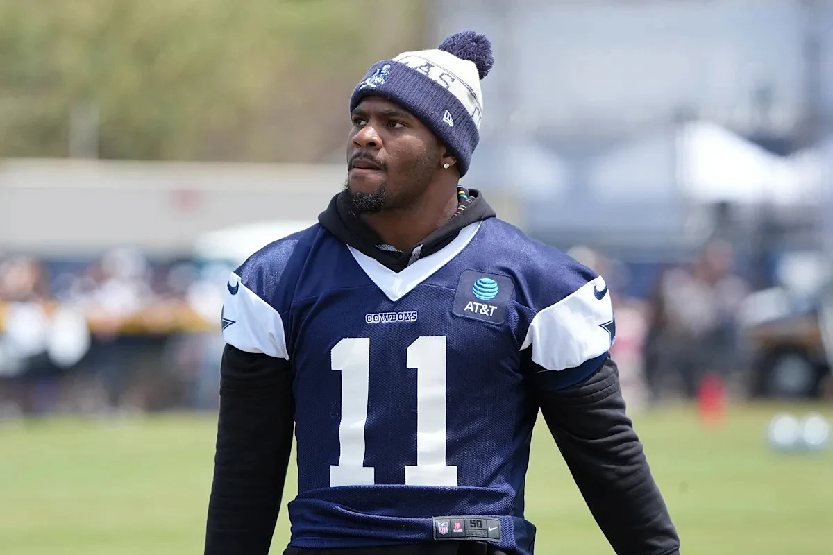 The Micah Parsons trade is essentially done, and here’s what the Cowboys received - Image 1