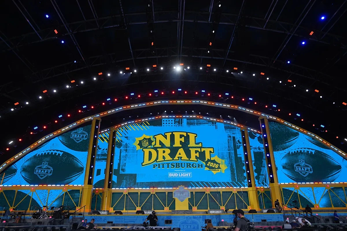 2026 NFL Draft: The First Round Continues!