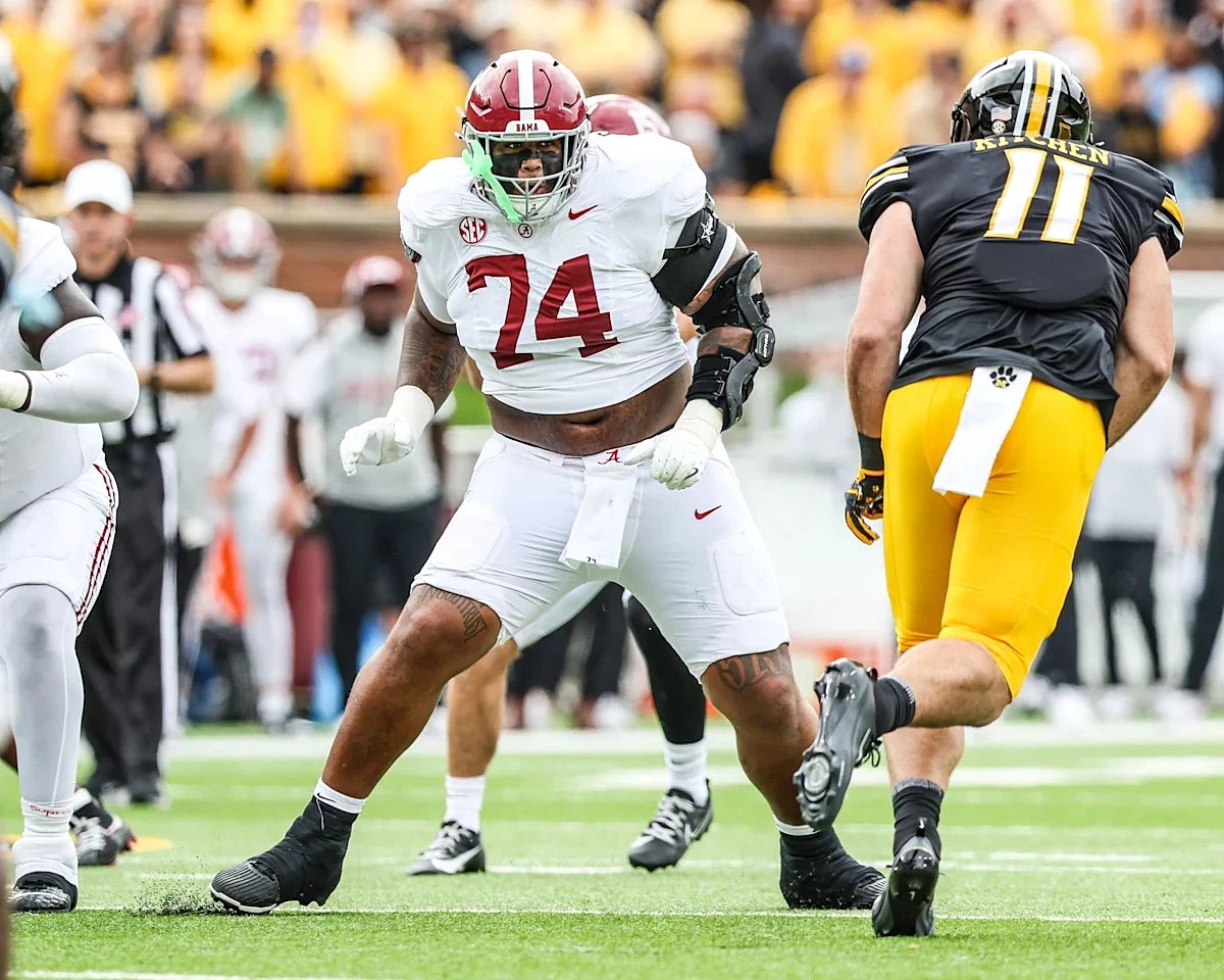Miami Dolphins select Kadyn Proctor: 4 things to know about the OT - Image 1