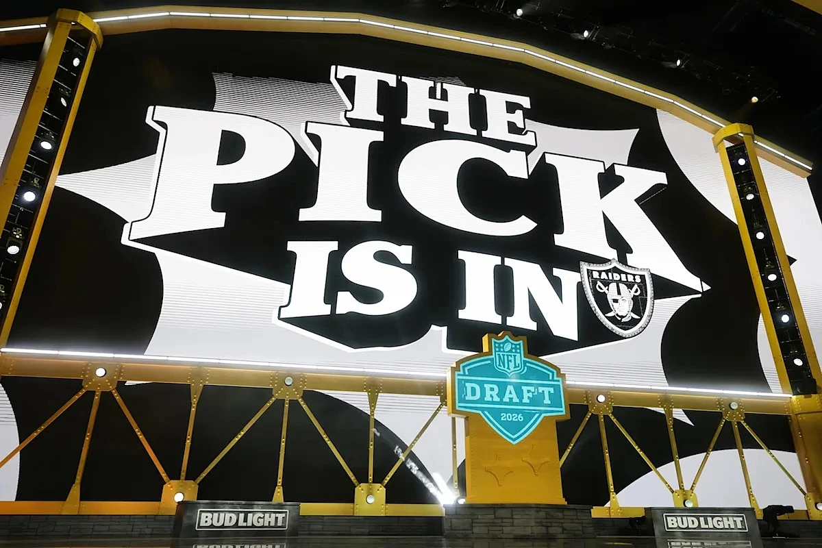 NFL draft live updates, tracker: All 32 picks from Round 1
