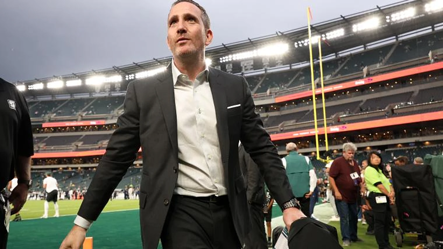 Why Eagles made 2026 NFL draft trade with Cowboys - Image 1