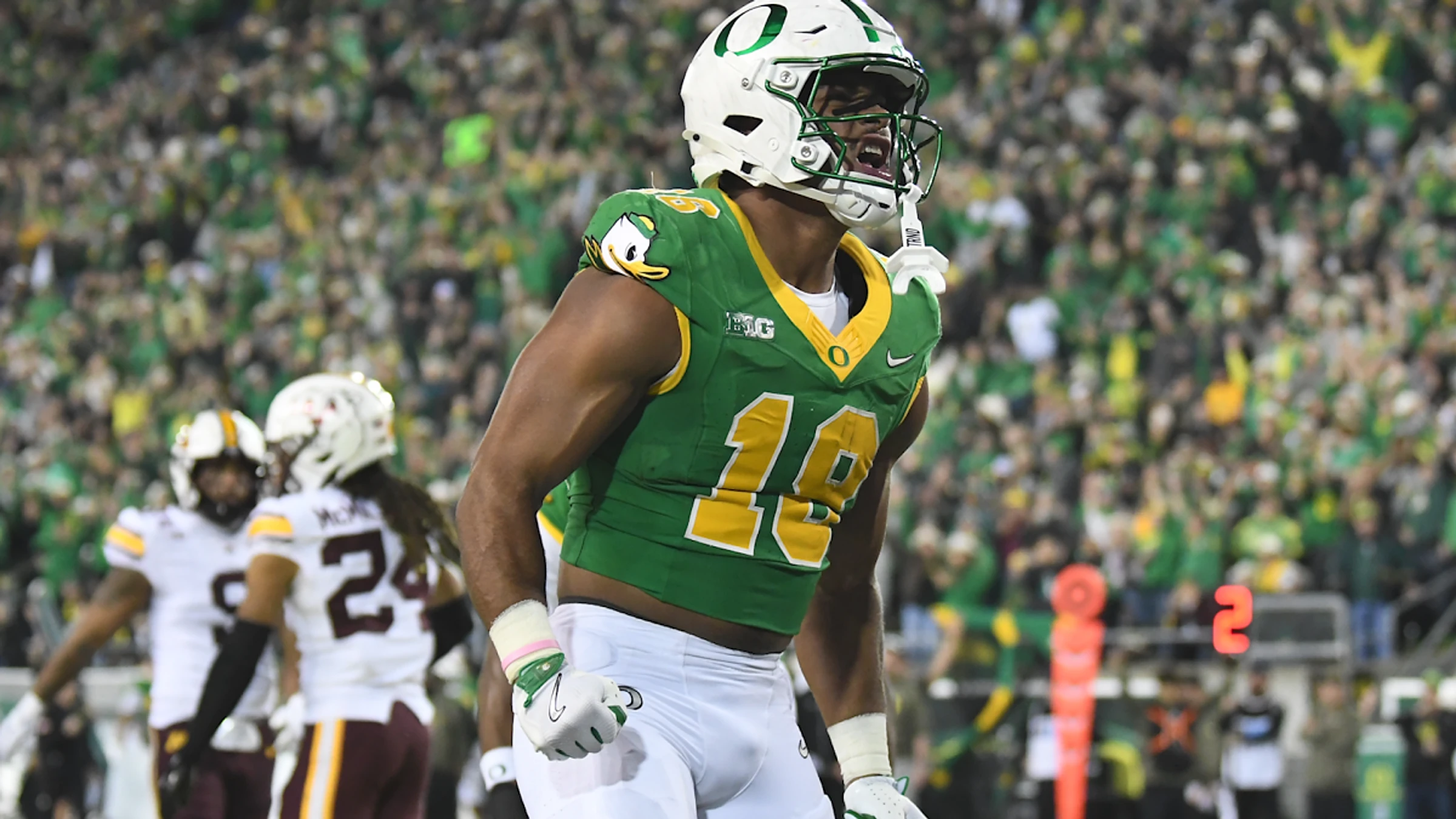 Jets draft Kenyon Sadiq: Fantasy outlook and Dynasty value for New York's newest tight end