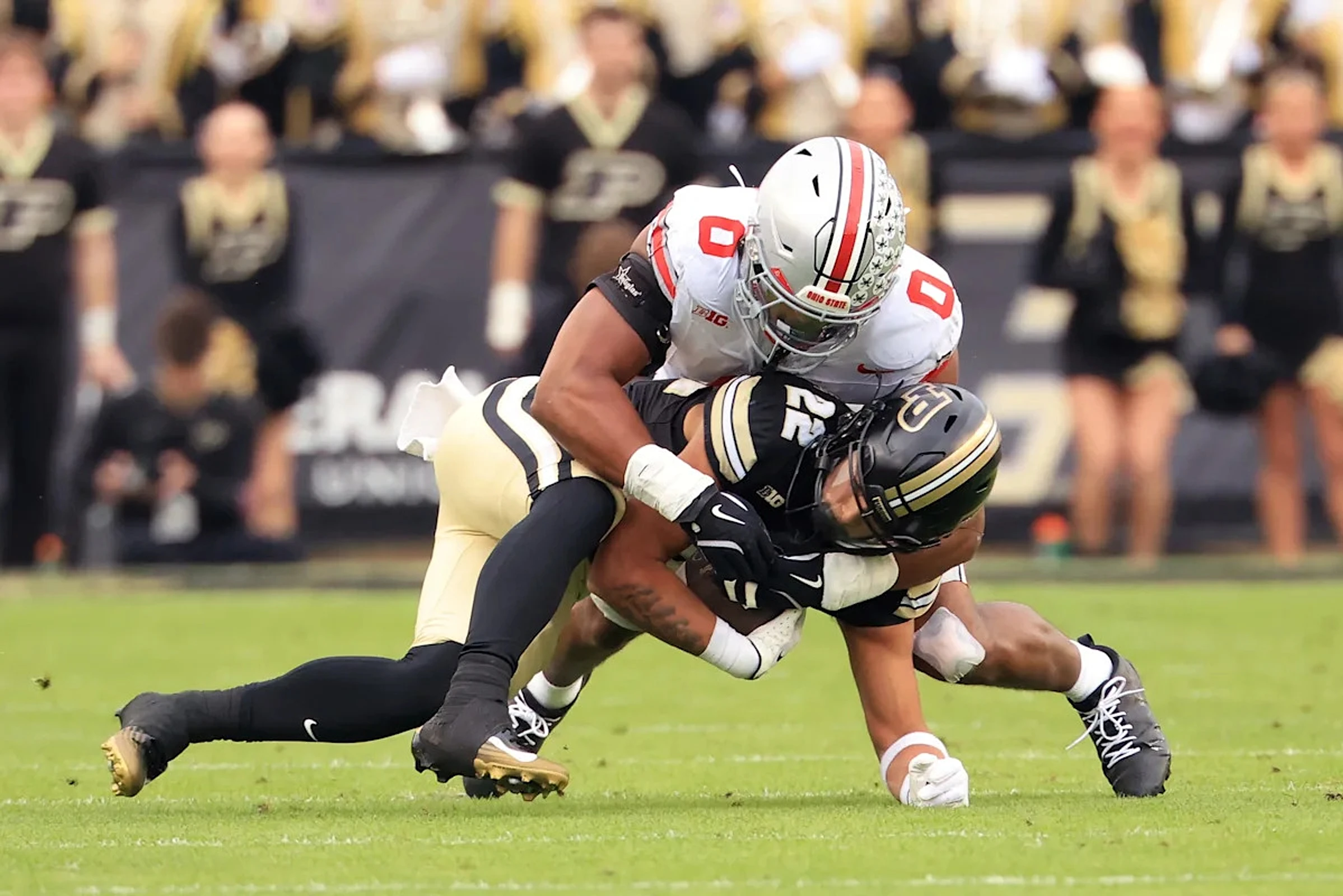 What led up to the Commanders picking LB Sonny Styles?