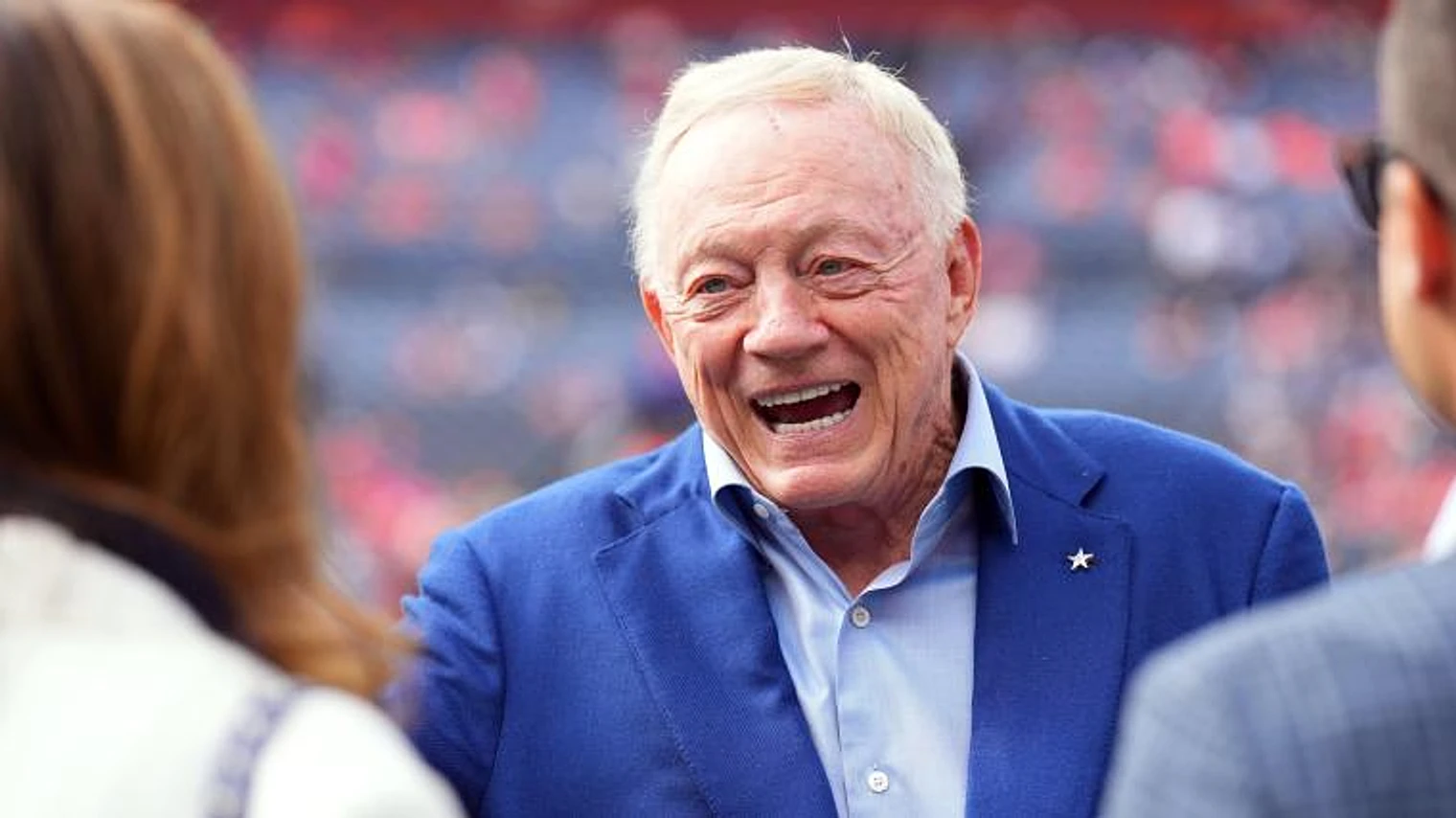 Why Cowboys selected Malachi Lawrence over Jermod McCoy with No. 23 pick in 2026 NFL Draft