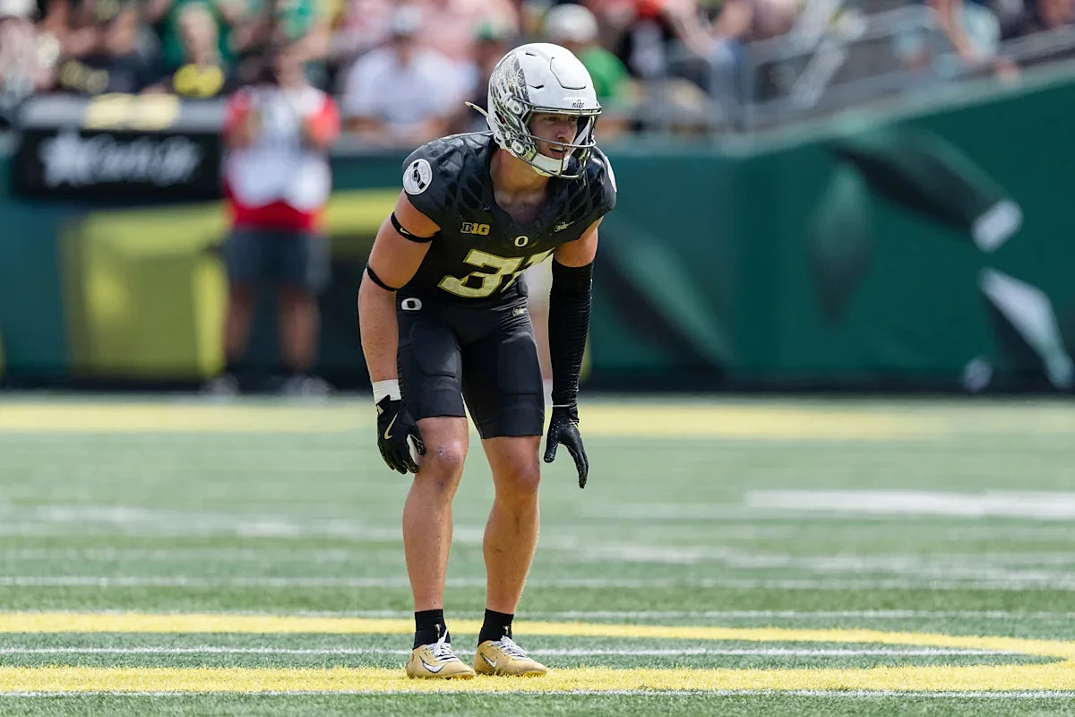 Here's what Dillon Thieneman brings to Chicago Bears, who picked him 25th in 2026 NFL Draft