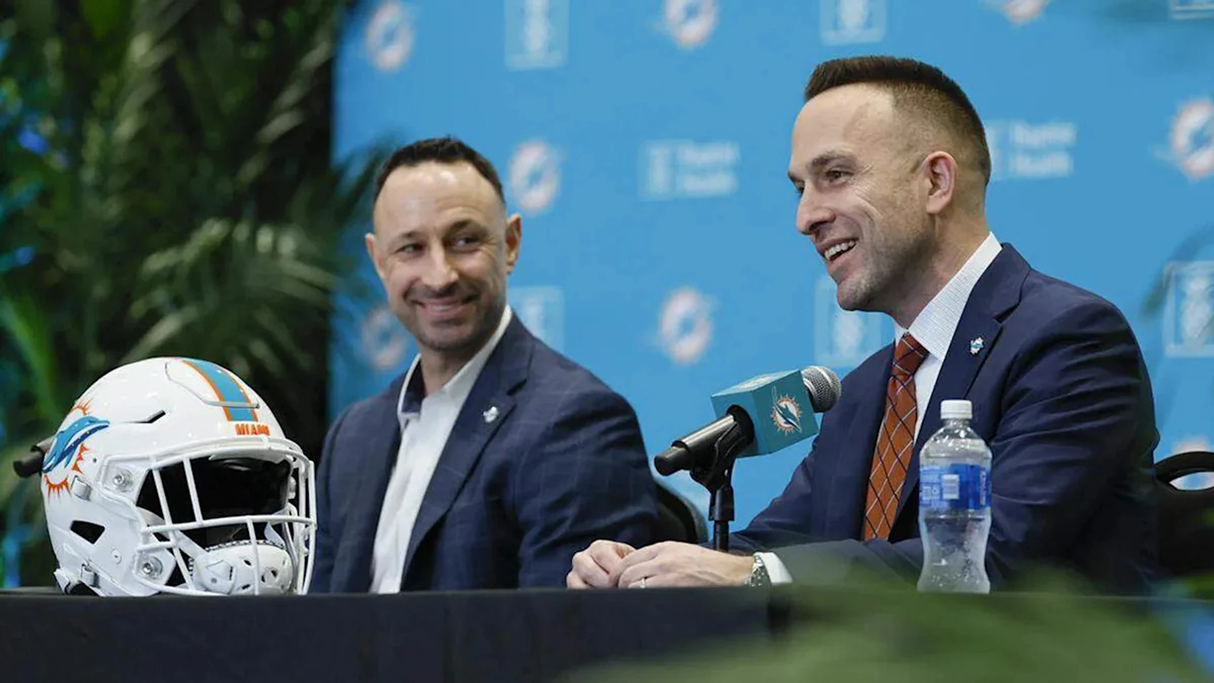 Dolphins draft 2026: Two picks, two trades in first round for Miami - Image 1