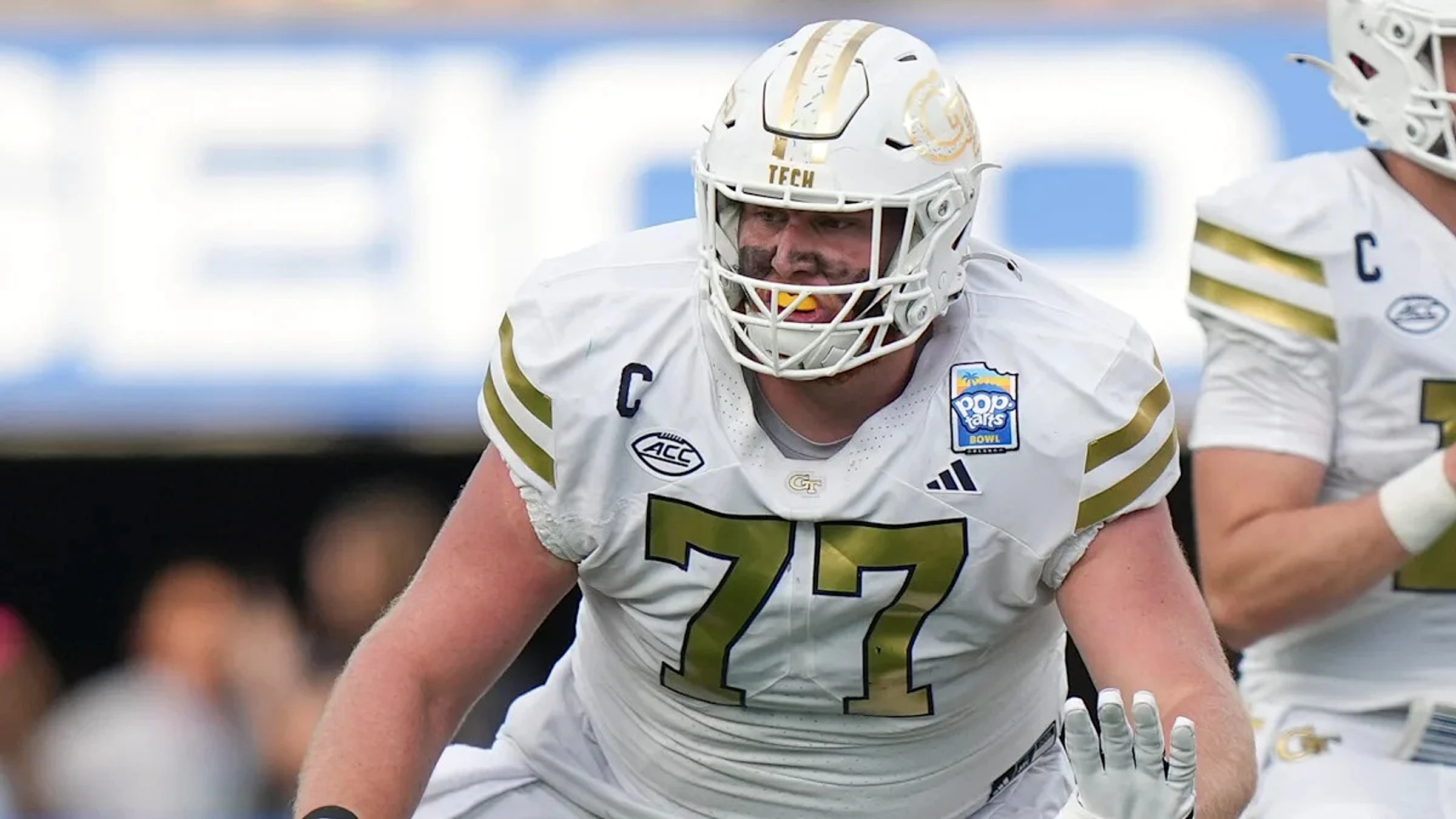 Texans trade up two spots, take G Keylan Rutledge - Image 1