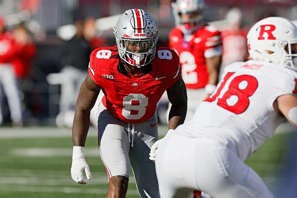 Giants’ No. 5 pick Arvell Reese described as ‘dynamic’ and ‘elusive’| Scouting report