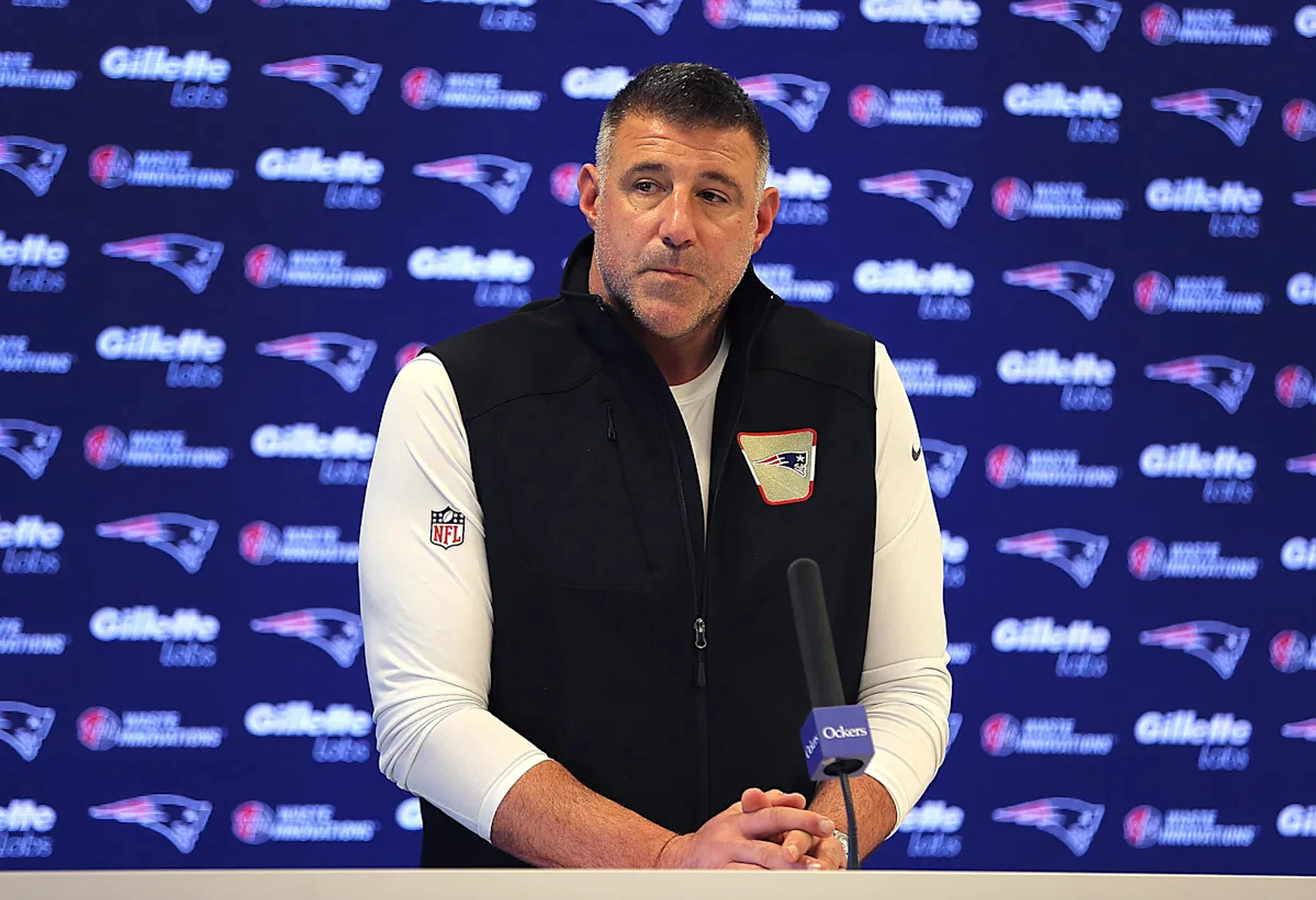 2026 NFL Draft: Amid off-field controversy, Patriots trade up for another left tackle - Image 1