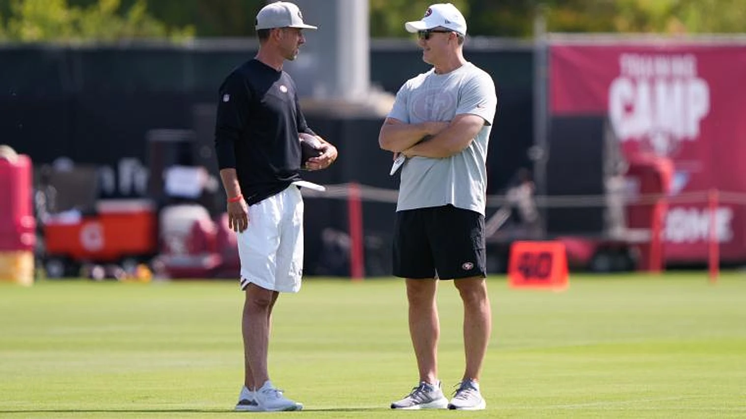 Why 49ers traded out of 1st round entirely as Jets move up for 2-pick return - Image 1