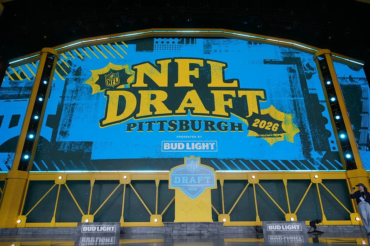 The 2026 NFL Draft’s first day in brief