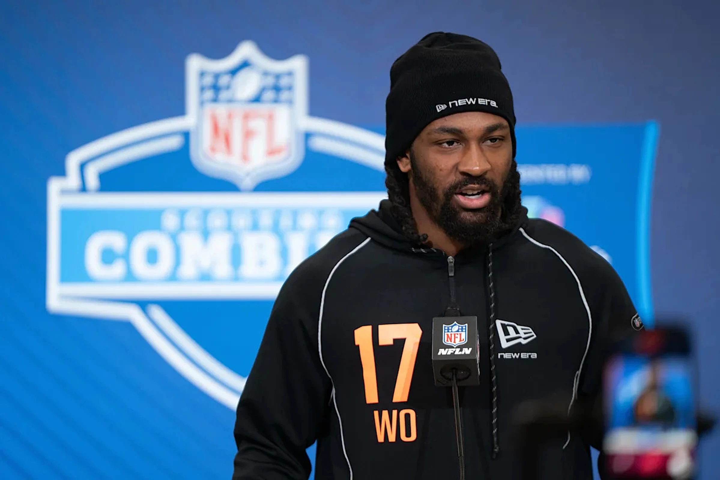 National Champion WR Omar Cooper Jr. drafted by the Jets