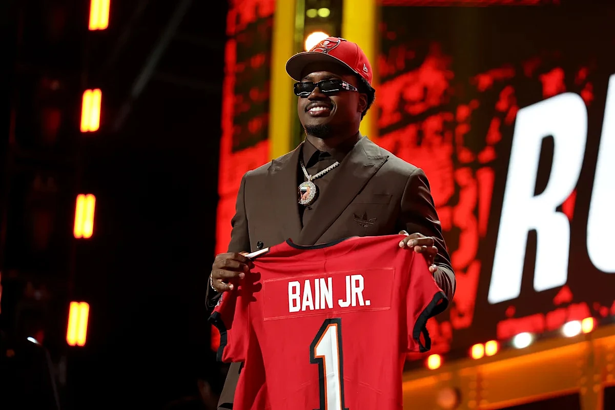 Buccaneers First Round Draft Reacts Survey