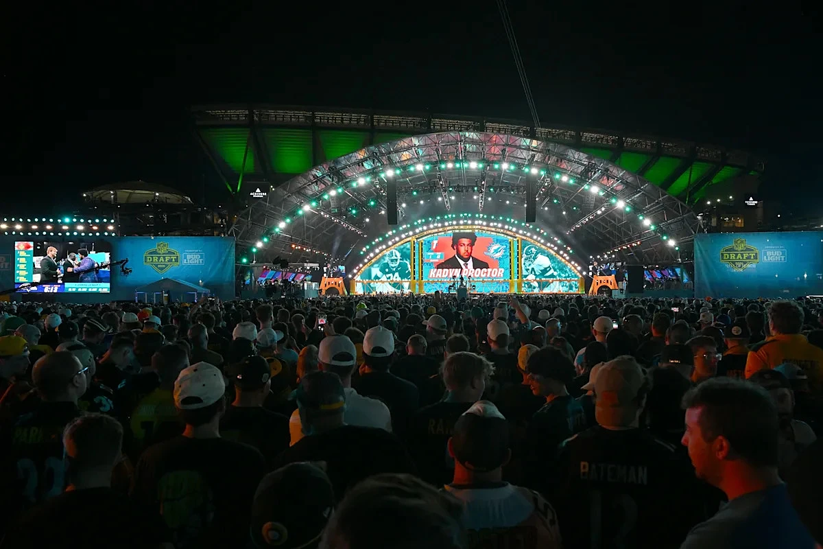 NFL Draft 2026 results: Every pick from Round 1