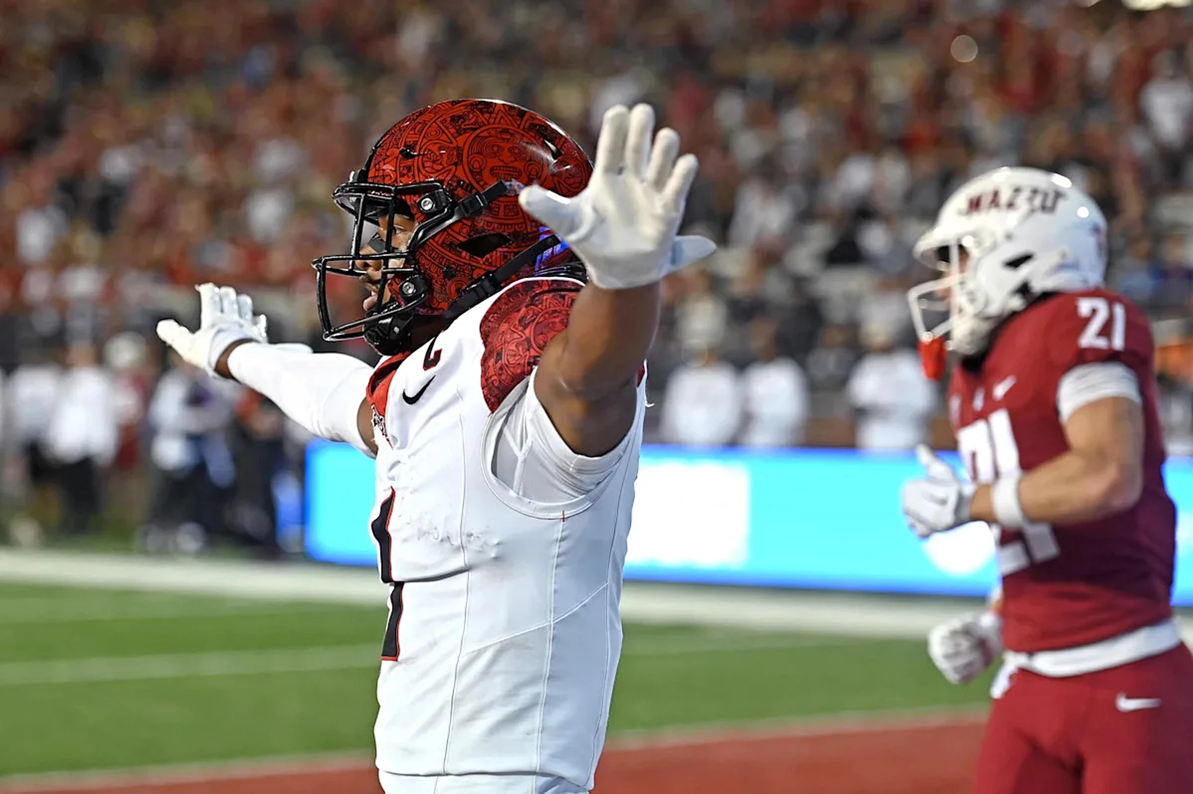 Miami Dolphins select Chris Johnson: 4 things to know about the CB - Image 1
