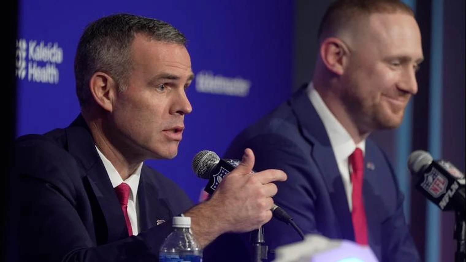 Why Bills, Brandon Beane trading out of 1st round entirely was brilliant 3-trade maneuver, and what picks Buffalo has now - Image 1