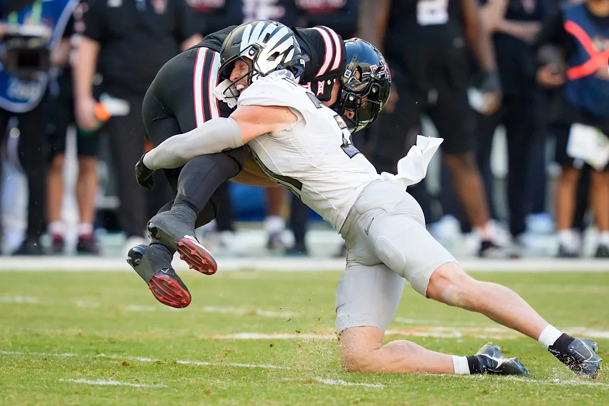 Grading the Bears' selection of Dillon Thieneman in 2026 NFL Draft