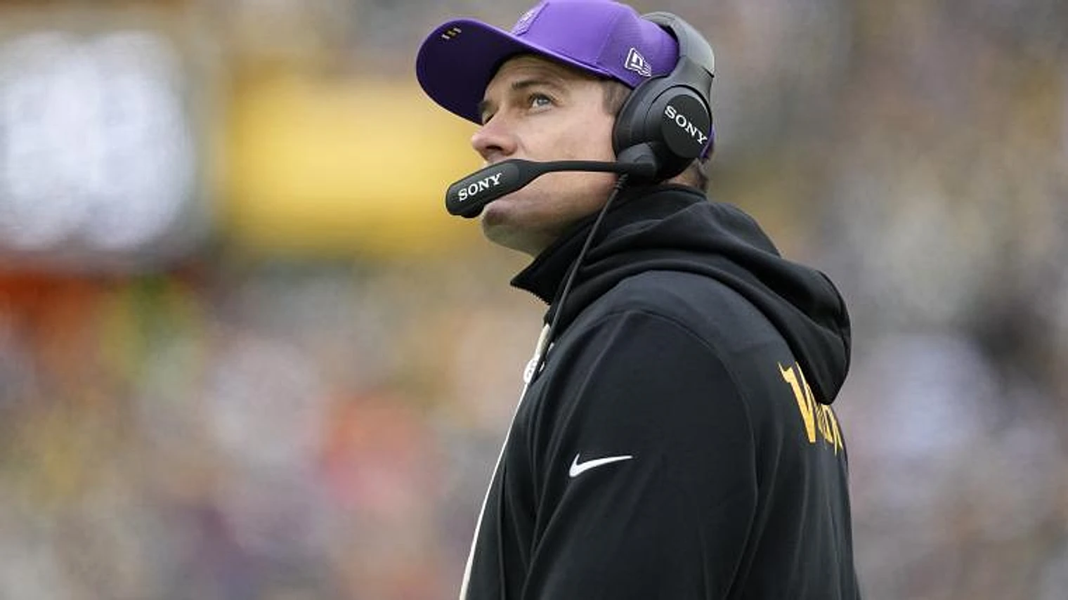 Vikings ignored obvious need with 18th overall pick in 1st round of NFL Draft