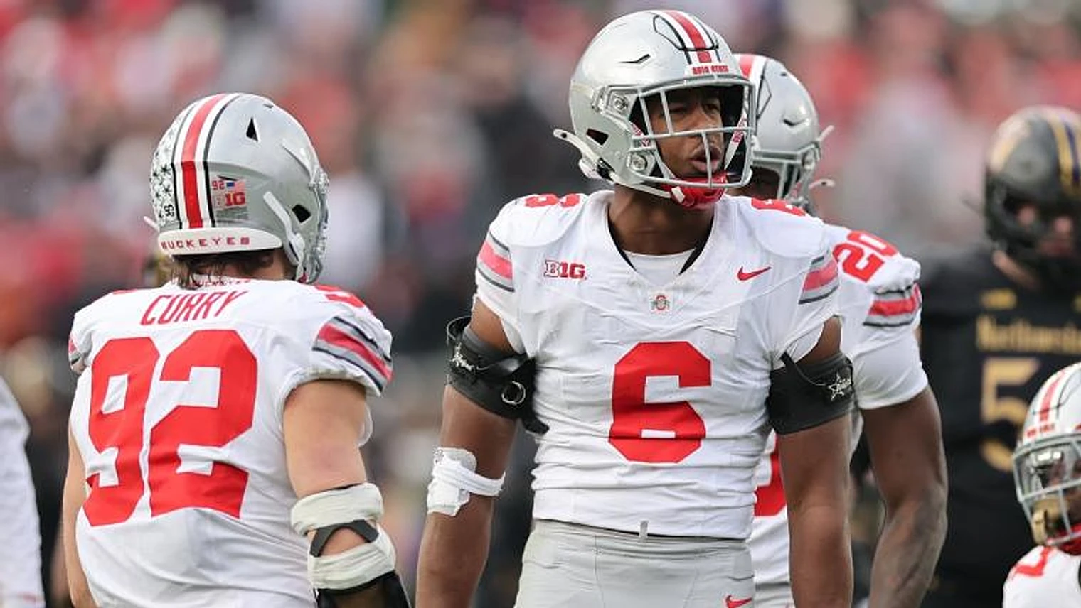 NFL Draft picks by college tracker 2026: Ohio State leads first round, Big Ten edges SEC for most picks