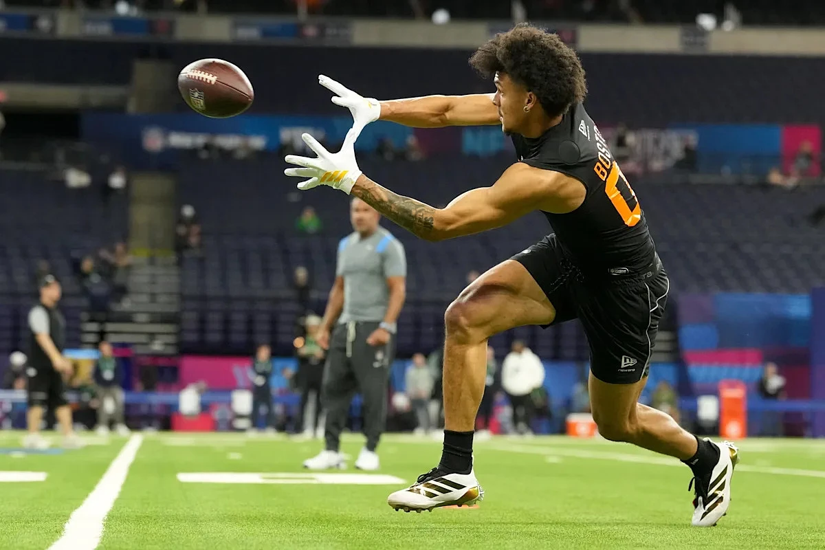 The 20 best players available for the Steelers on Day Two of the NFL draft