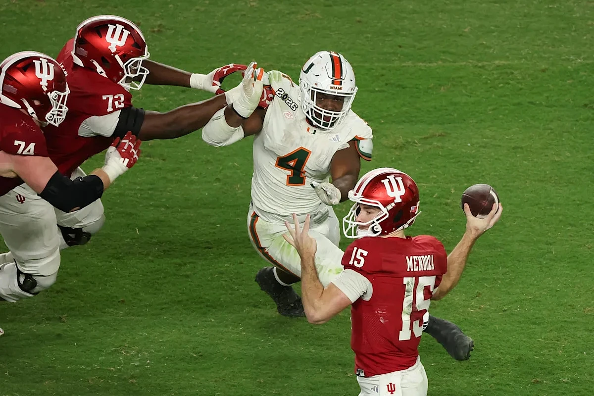 Notes from scouting report on Bucs 2026 NFL Draft pick Rueben Bain Jr.