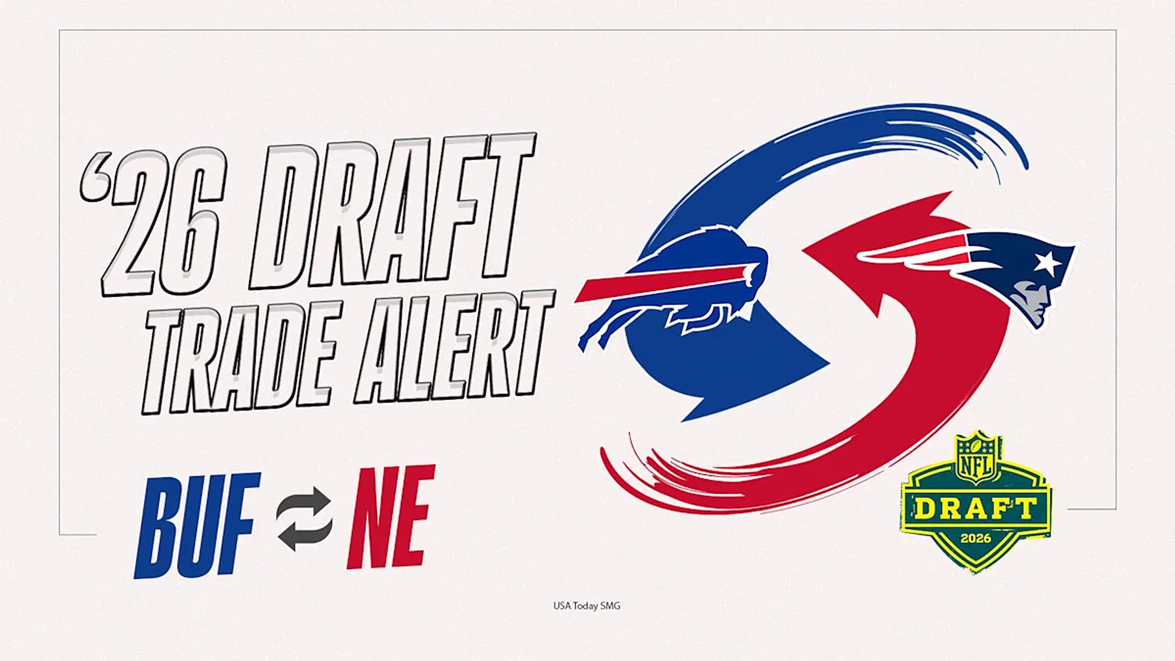 Full trade details: What did Patriots give up to Bills in Day 1 deal? - Image 1