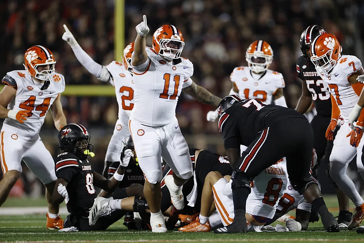 Grading the Chiefs’ pick of Peter Woods at No. 29 in the NFL Draft