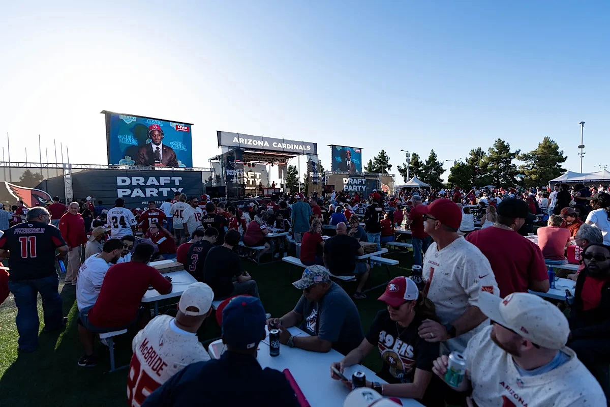 The Cardinals just drafted their next Larry Fitzgerald | Opinion - Image 1