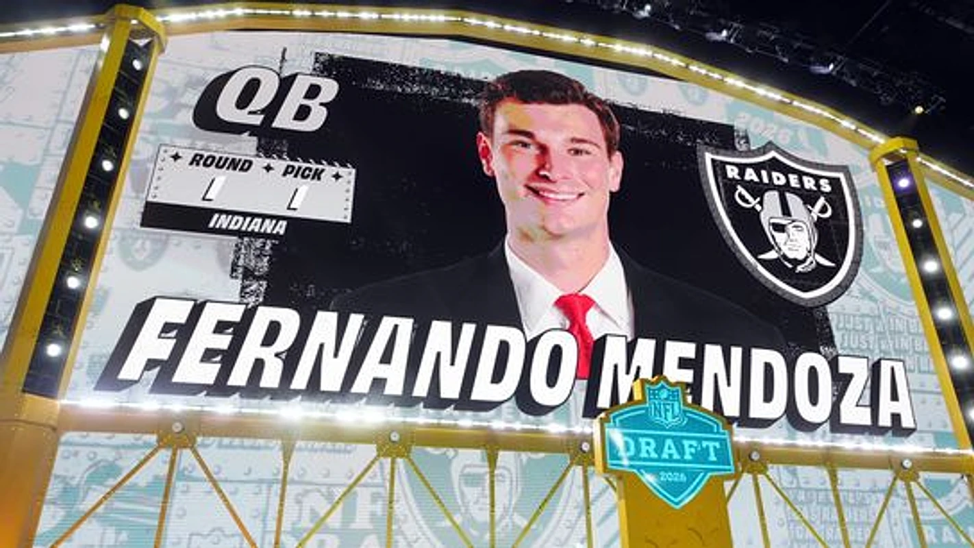 Raiders' challenge? Make Mendoza successful