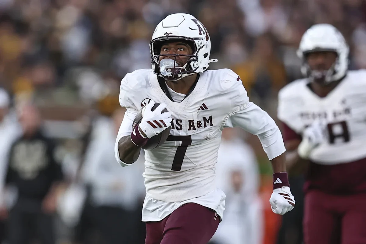 Browns Draft: Why KC Concepcion makes so much sense in Cleveland