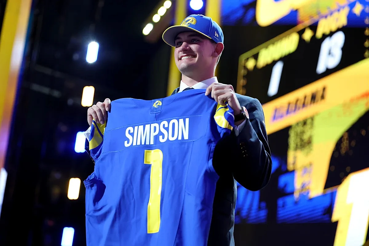Instant reactions from the 1st round of the draft