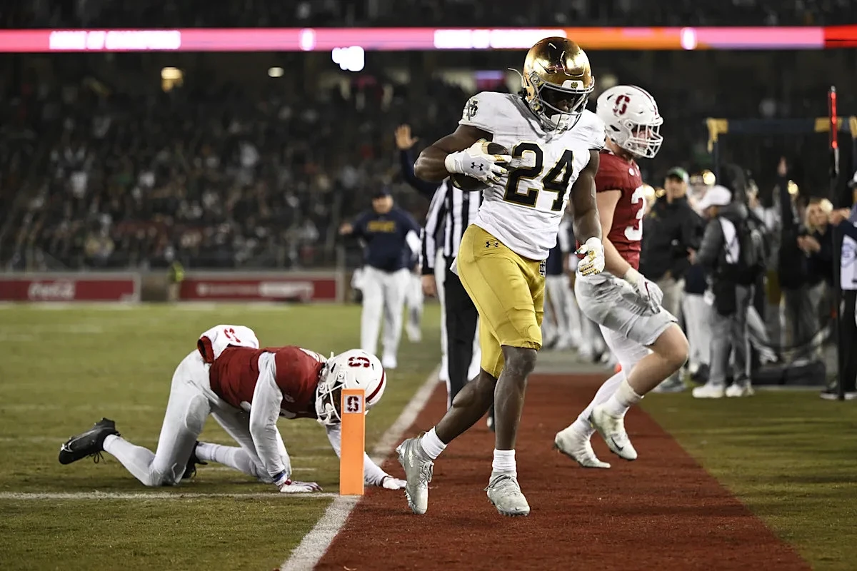 NFL Draft 2026 Day 1 results and recap: Seahawks stay put, draft Jadarian Price at 32 - Image 1