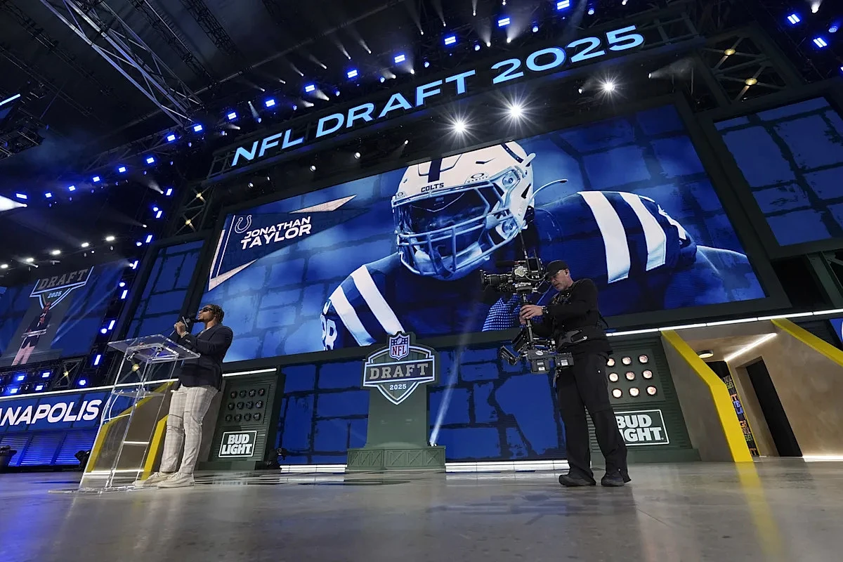 Should the Colts have traded into the first round of the 2026 draft? - Image 1