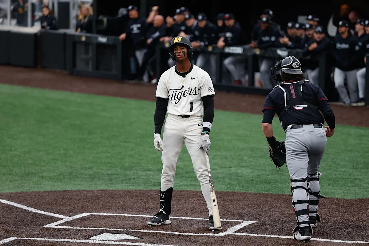 Career night for McDevitt overshadowed by 5–4 loss to Arkansas - Image 1