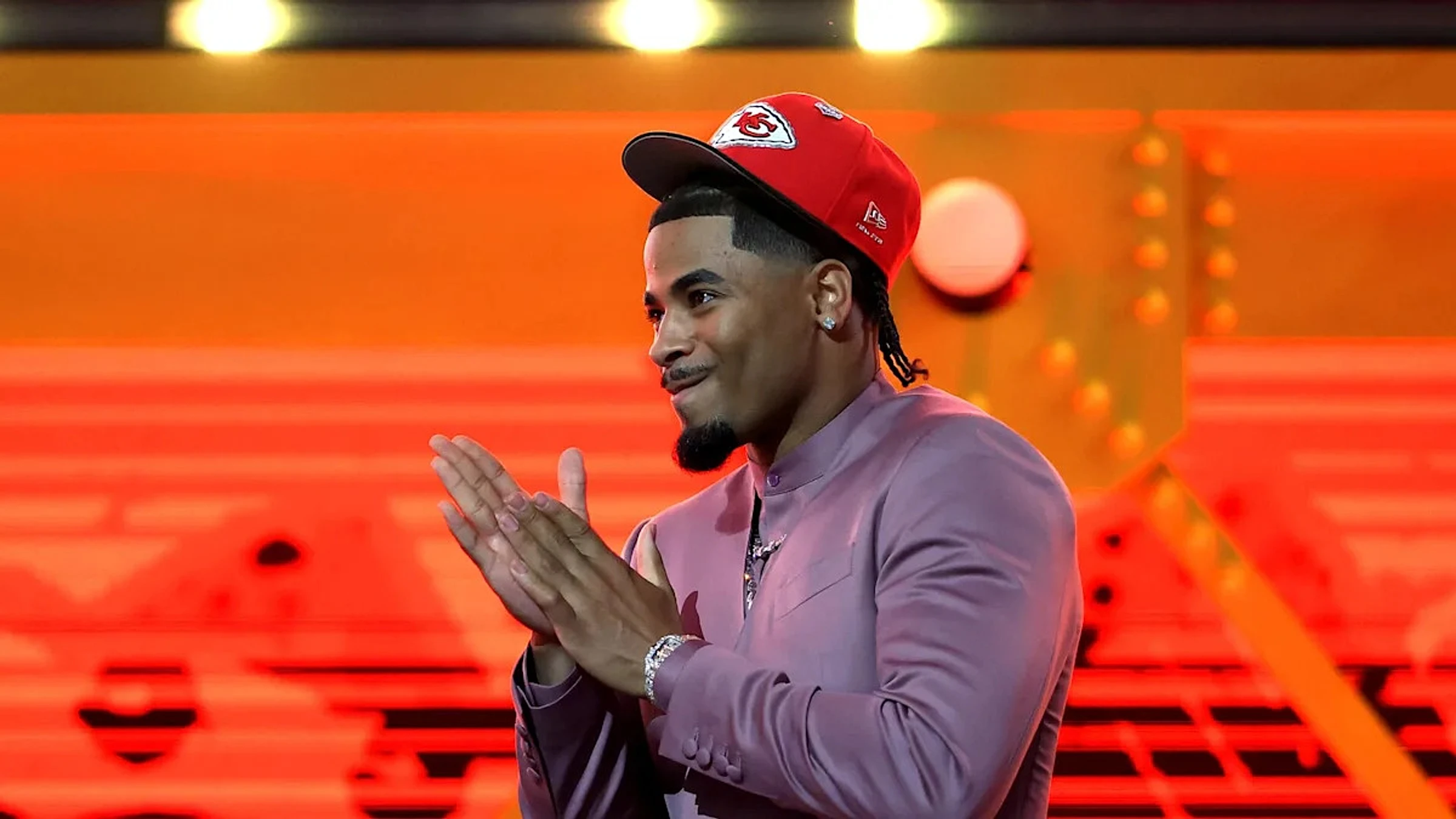 Brett Veach: We knew Mansoor Delane was our guy weeks ago - Image 1