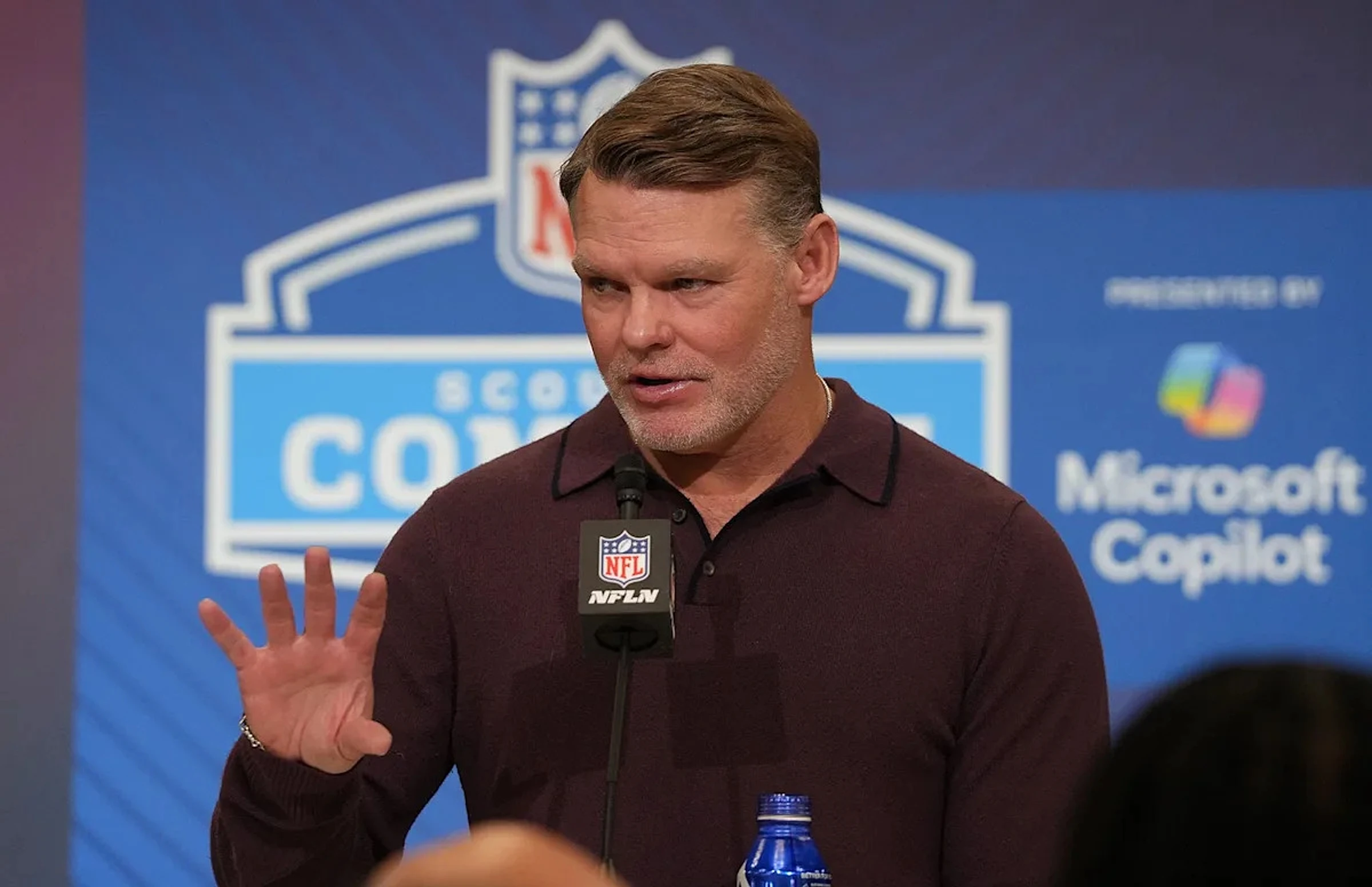 Day 2 targets for the Colts in the NFL draft at linebacker, edge, receiver