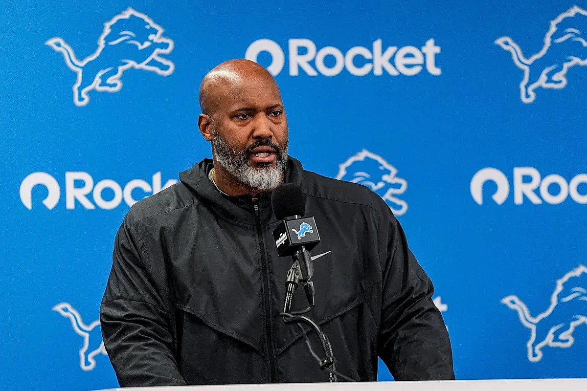 'Scary' scenario led Lions GM Brad Holmes to consider Round 1 swap