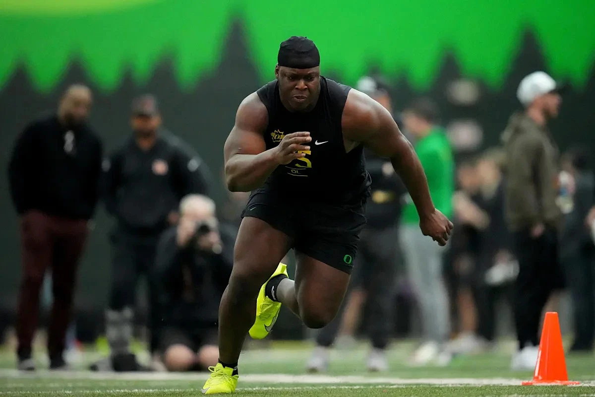 Predicting the Chargers' Day 2 picks in the 2026 NFL Draft