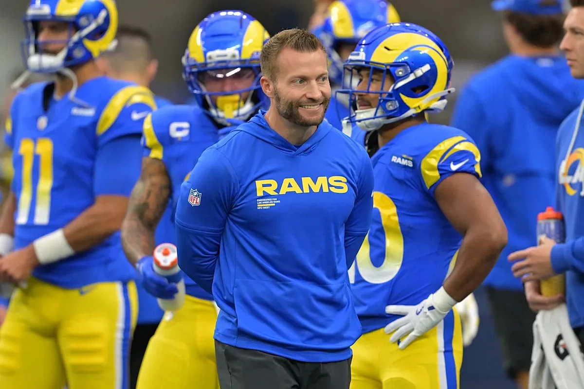 Rams decision to draft Ty Simpson makes sense. Here's why | Opinion