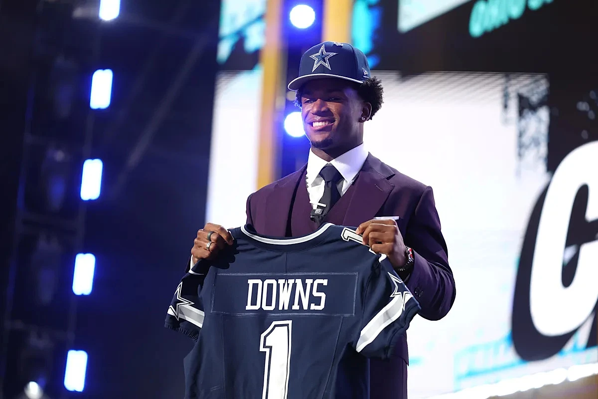 Cowboys news: 2 difference-makers and additional Day 3 draft ammo