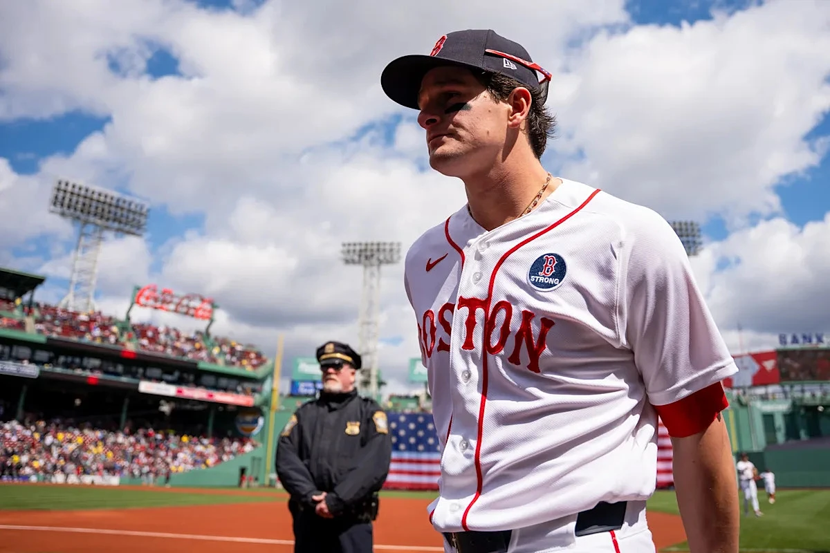 Is Roman Anthony about to bust out of his slump? Ex-Red Sox, WBC hitting coach believes in him - Image 1