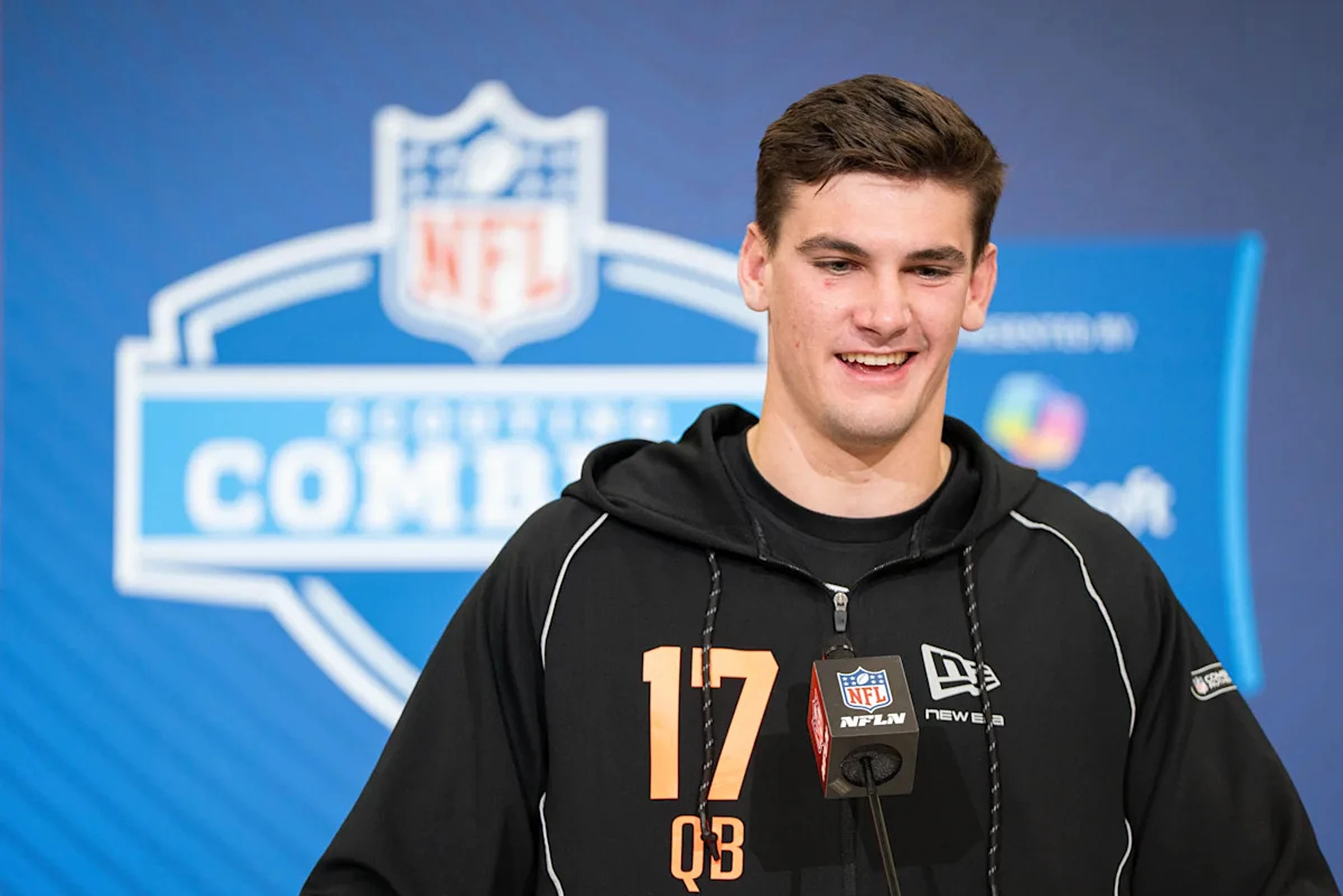 Ty Simpson has never met Sean McVay, didn't talk to Les Snead before draft