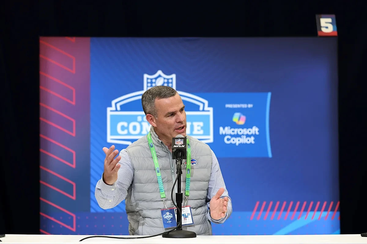 Grading the Bills' three trades in Round 1 of 2026 NFL Draft - Image 1