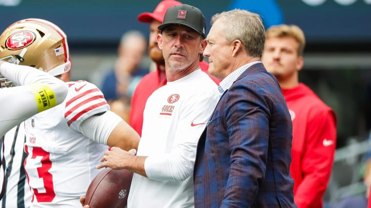 49ers trade rumors will dominate Day 2 of 2026 NFL Draft, and here's why - Image 1