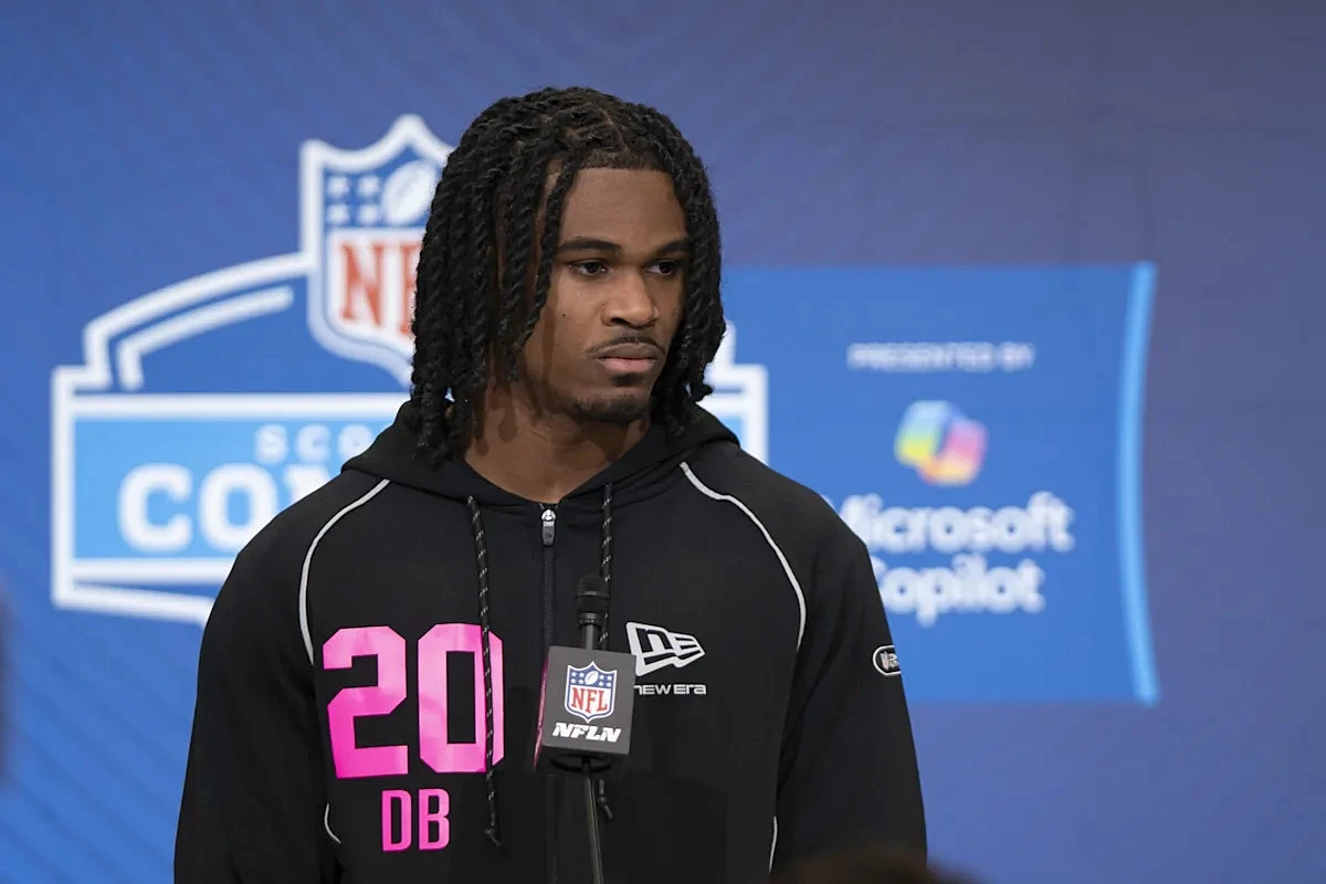 2026 NFL Draft Day 2: Best available prospects after Round 1