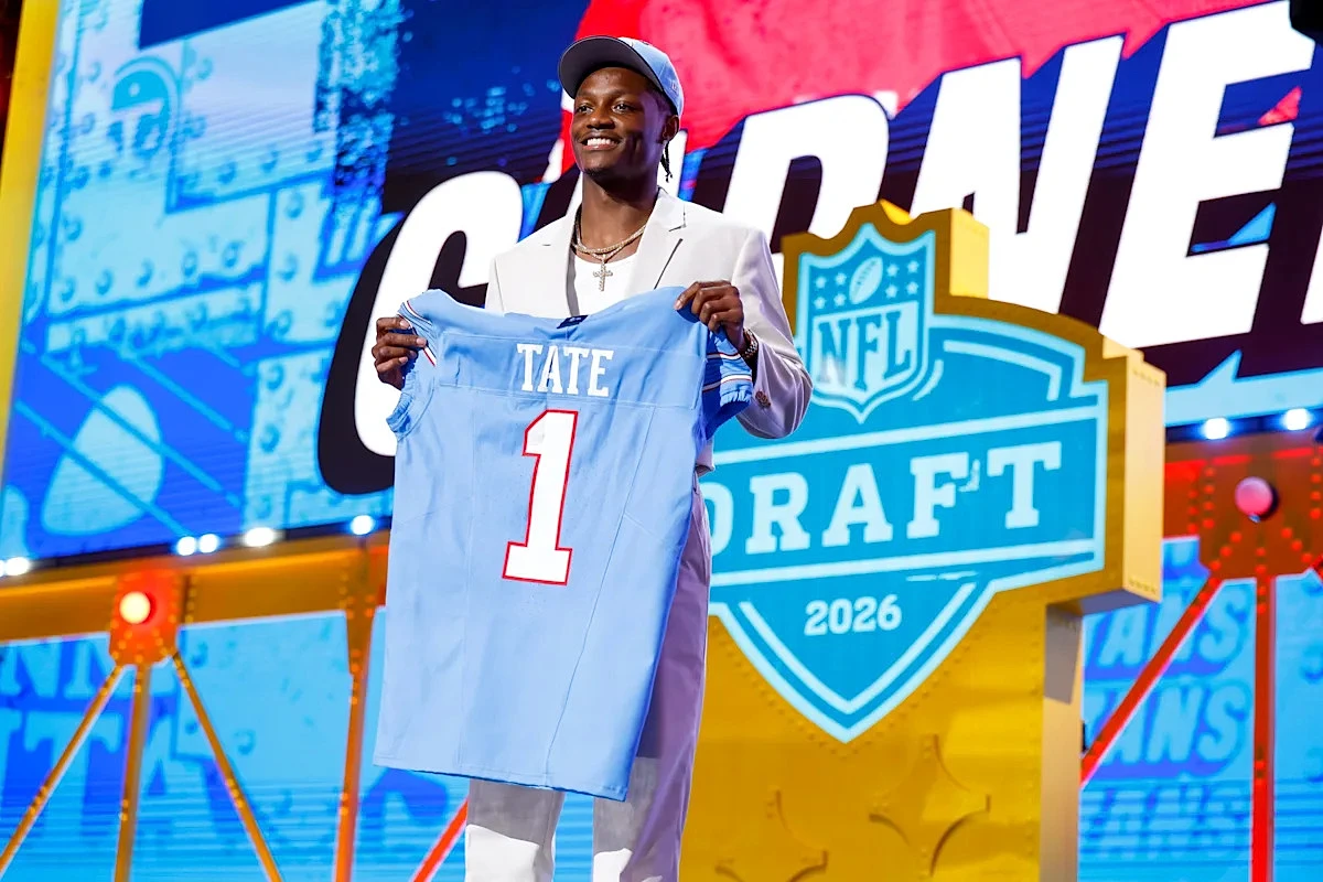 Catch up on all of the Ohio State NFL Draft Round 1 news and analysis