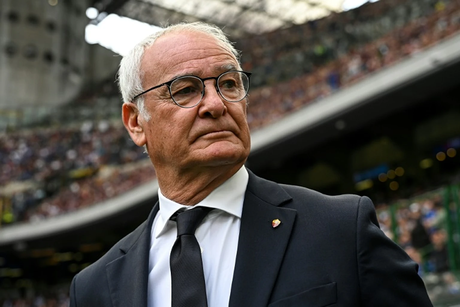 Ranieri's Roma role ends after spat with coach Gasperini: club - Image 1