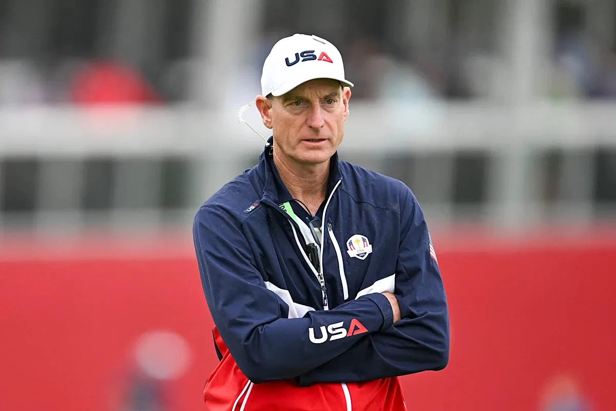 Jim Furyk to be named 2027 U.S. Ryder Cup captain for second time - Image 1
