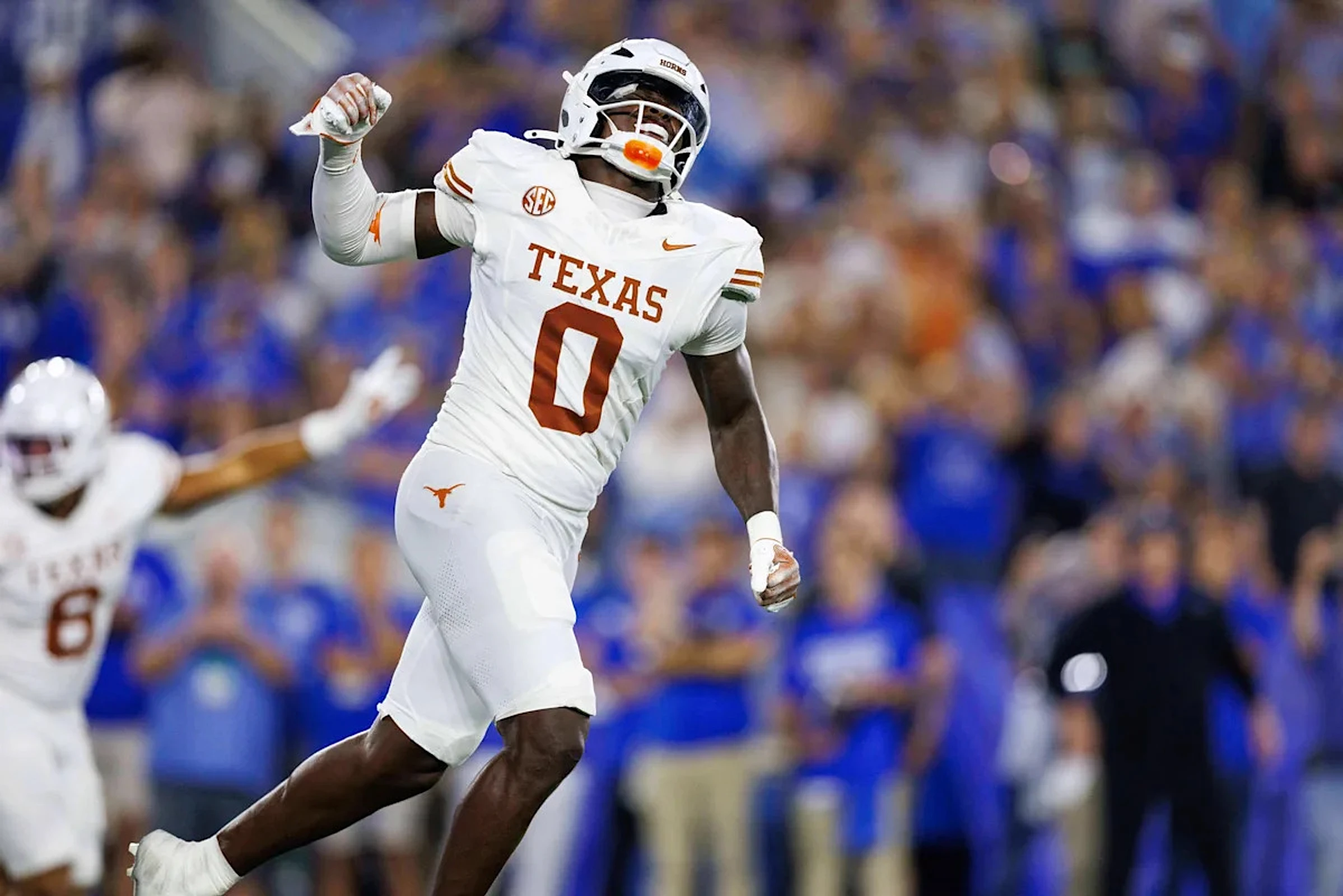 Cowboys Day 2 and 3 Mock Draft: Trade up nets two LBs, WR, DT - Image 1